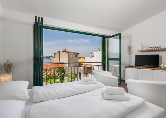 Kuca Za Odmor Izidora Appartement Crikvenica